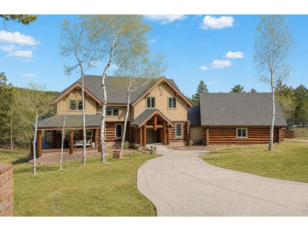 500 Ridge Rd, Ward, CO 80481 - #1