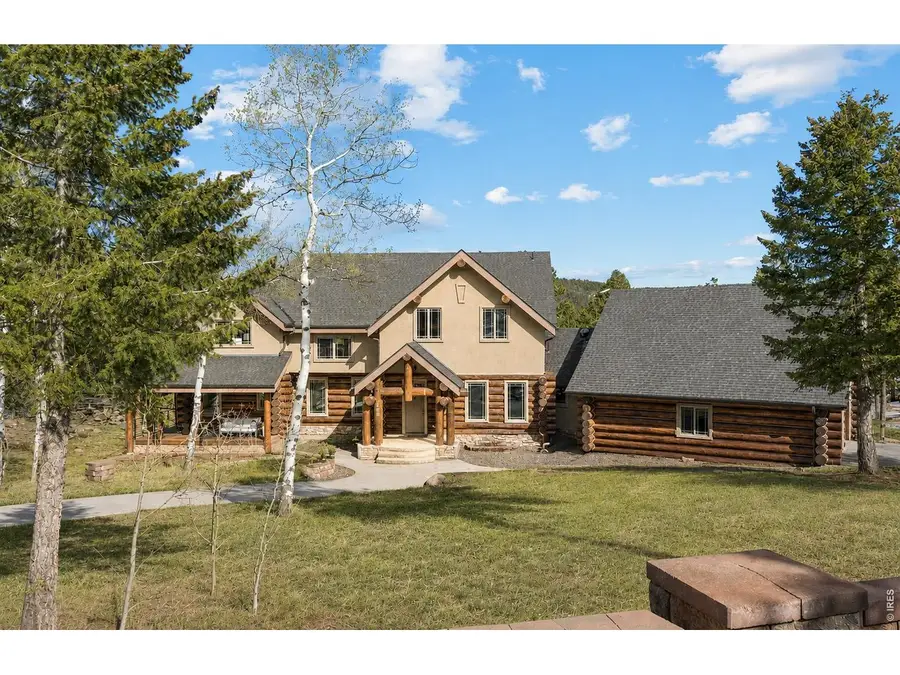 500 Ridge Rd, Ward, CO 80481 - #2