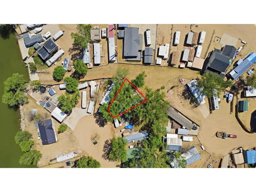 256 Navajo Rd, Weldona, CO 80653 - #2