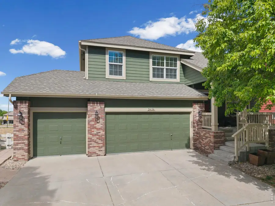 2626 Canby Way, Fort Collins, CO 80525 - #2