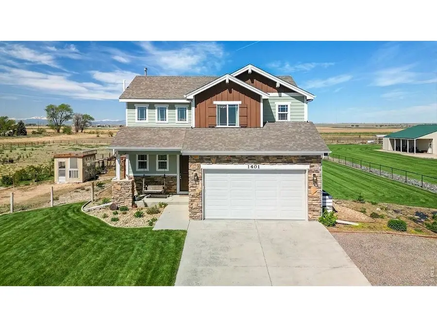 1401 7th St, Pierce, CO 80650 - #3