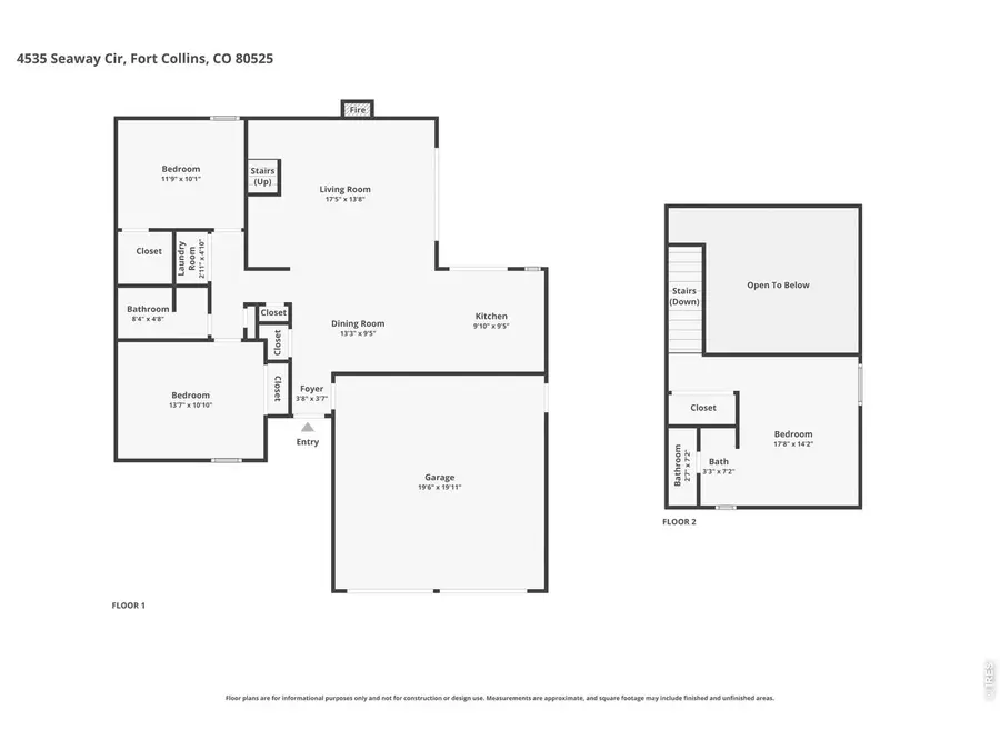 4535 Seaway Cir, Fort Collins, CO 80525 - #2