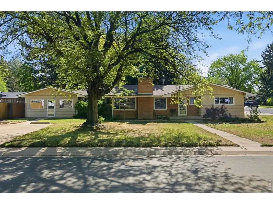 2332 S College Ave, Fort Collins, CO 80525 - #2
