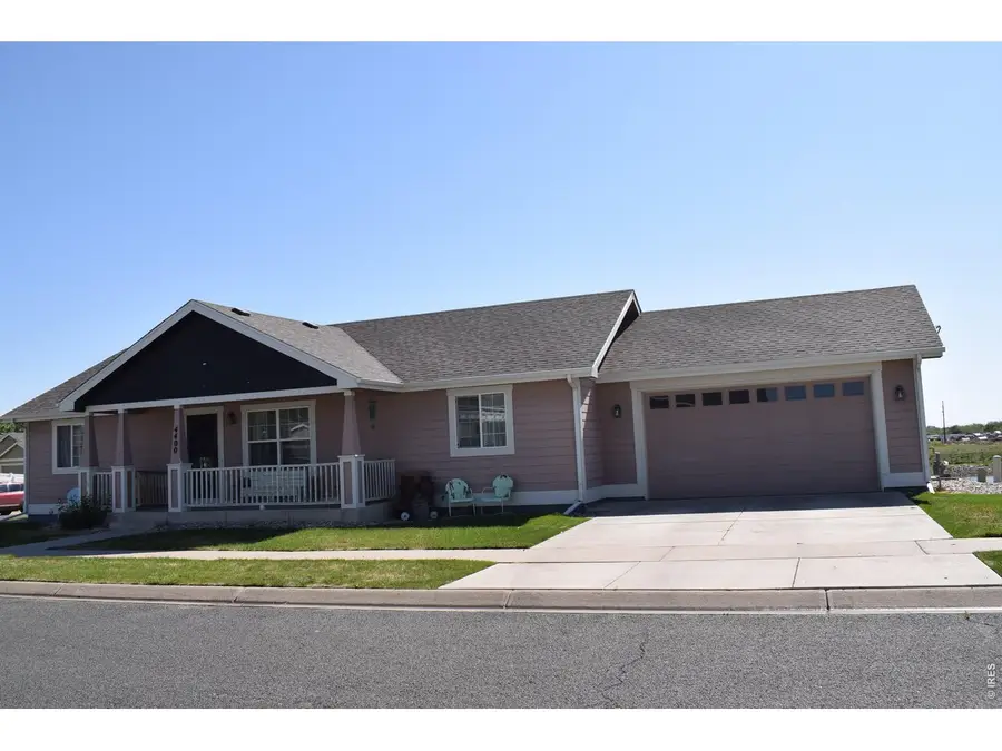 4400 Paintbrush Dr, Evans, CO 80620 - #3