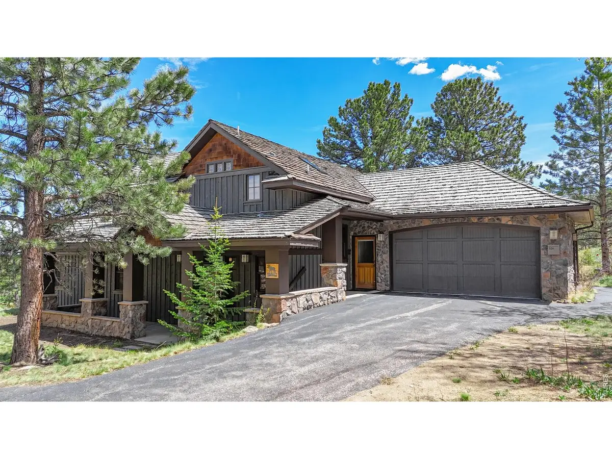 326 Juniper Ct, Red Feather Lakes, CO 80545 - #1