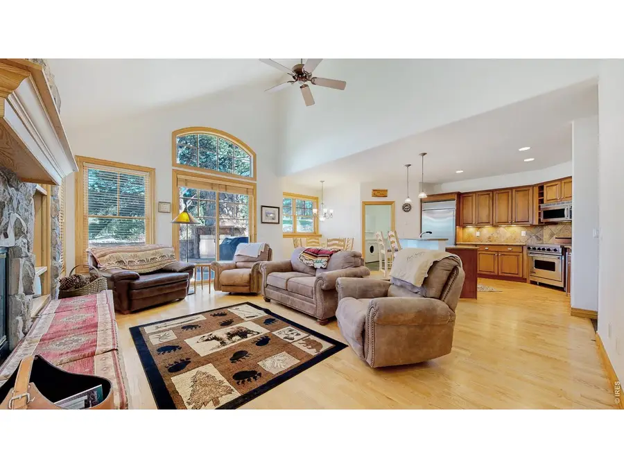326 Juniper Ct, Red Feather Lakes, CO 80545 - #2
