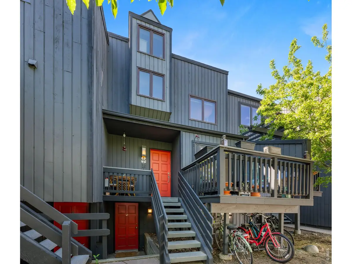 2130 S Walnut St #25 A & B, Boulder, CO 80302 - #1