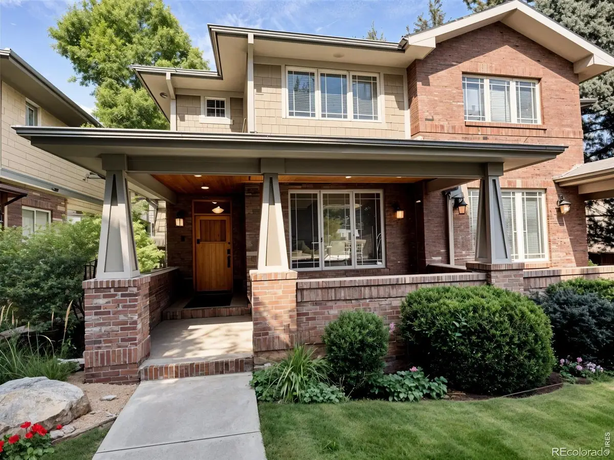 1907 S Columbine St, Denver, CO 80210 - #1