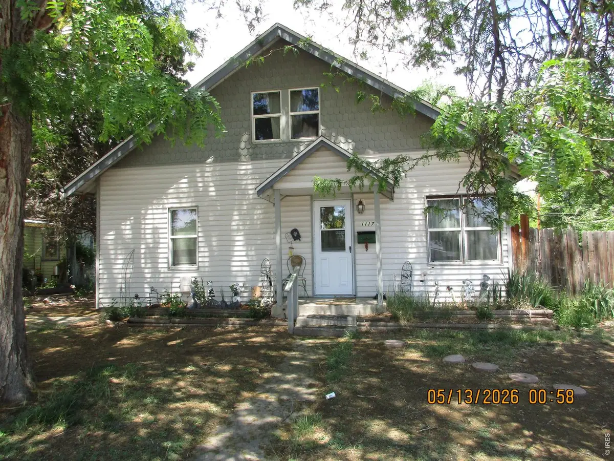 1117 E 1st St, Loveland, CO 80537 - #1