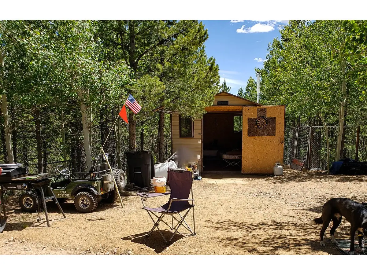 3200 Ottawa Way, Red Feather Lakes, CO 80545 - #1