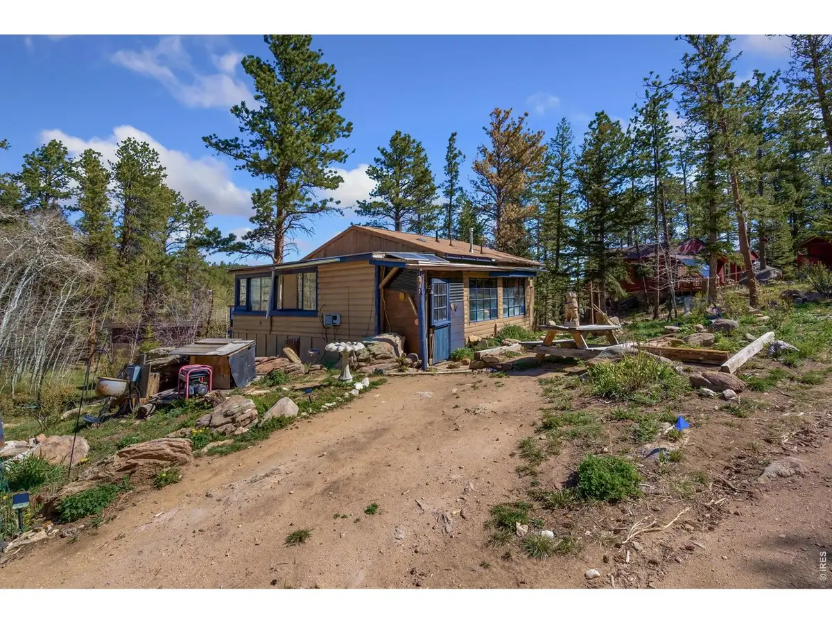 151 Columbine Dr, Red Feather Lakes, CO 80545 - #1