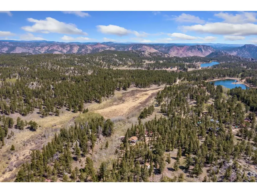 151 Columbine Dr, Red Feather Lakes, CO 80545 - #3