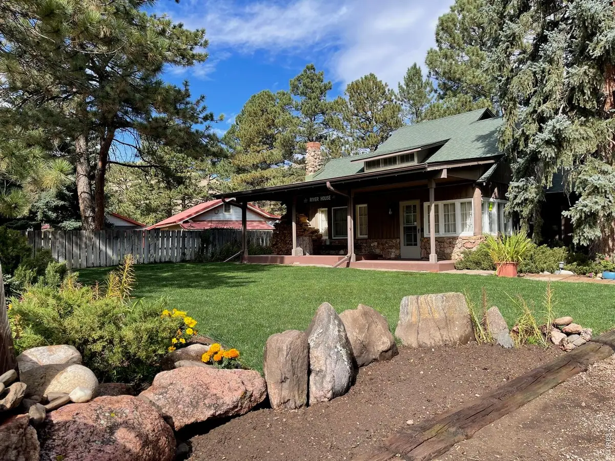 198 Poudre River Rd, Bellvue, CO 80512 - #1