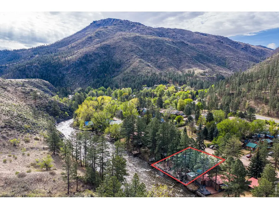 198 Poudre River Rd, Bellvue, CO 80512 - #3