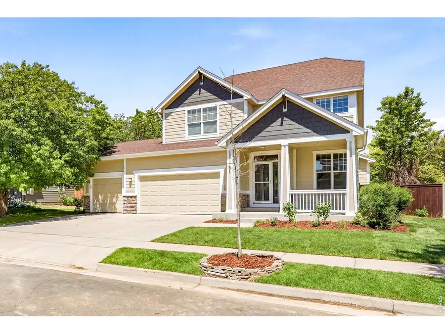 2708 Sage Creek Rd, Fort Collins, CO 80528 - #2