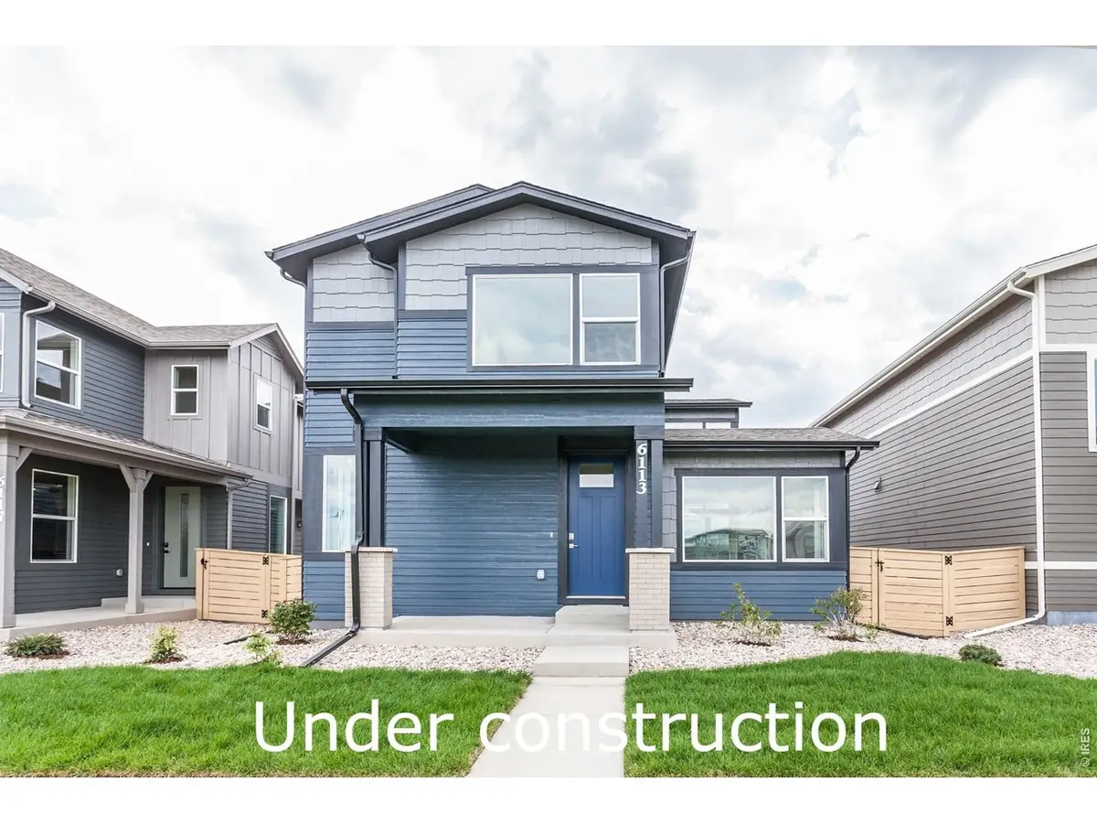 6125 Saddle Horn Dr, Timnath, CO 80547 - #1