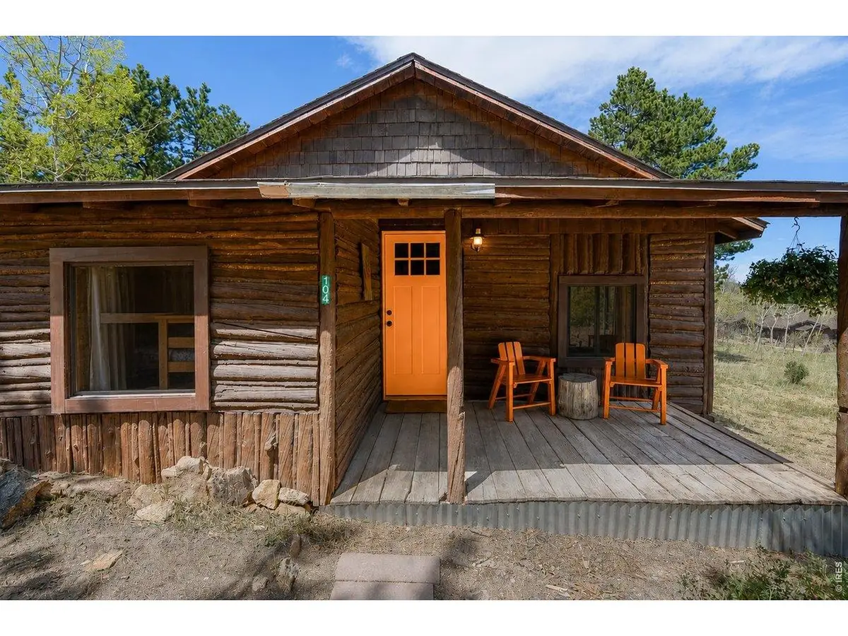 104 County Road 90, Allenspark, CO 80510 - #1