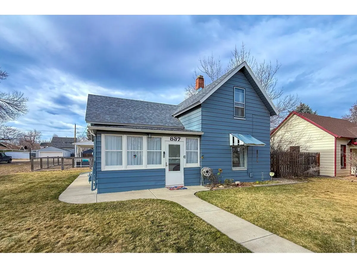 837 5th St, Berthoud, CO 80513 - #1