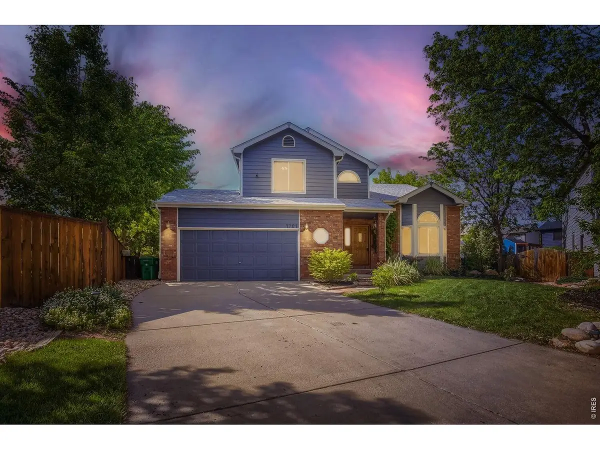 1701 Rutledge Ct, Fort Collins, CO 80526 - #1