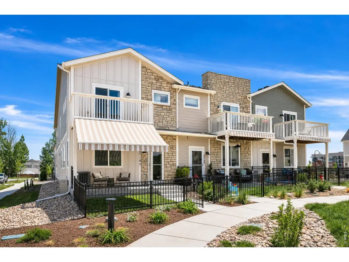 2718 Bear Springs Cir, Longmont, CO 80503 - #1