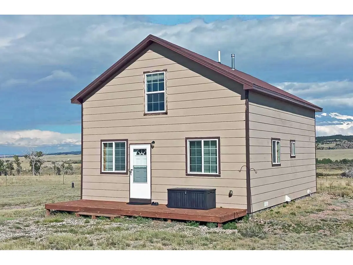1730 N County Road 89, Livermore, CO 82070 - #1