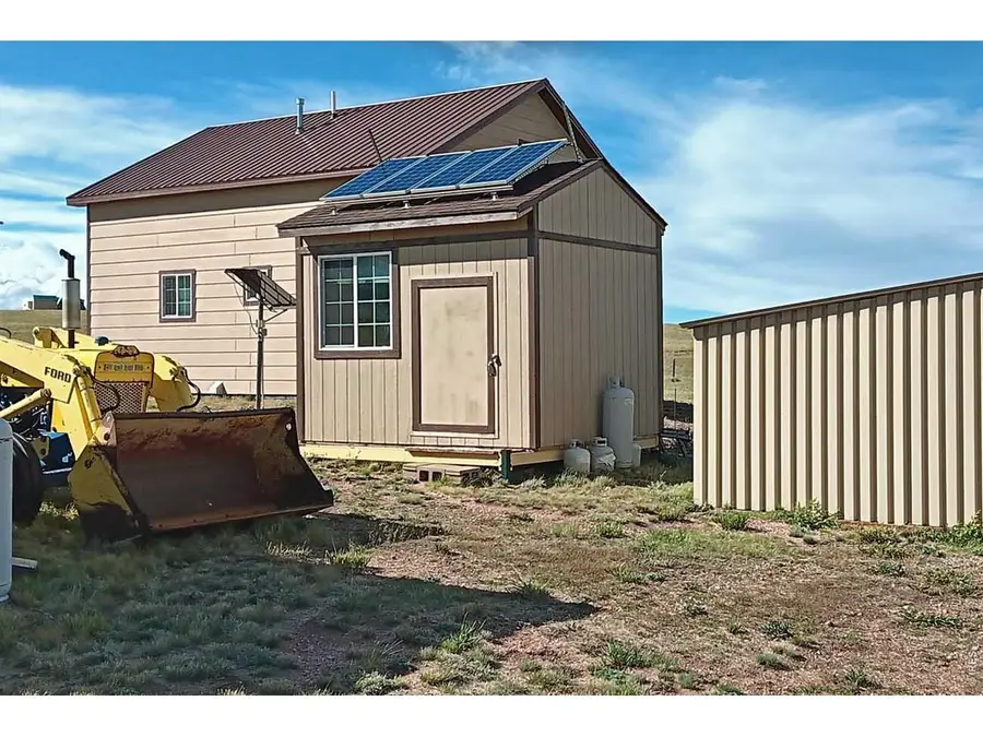 1730 N County Road 89, Livermore, CO 82070 - #2