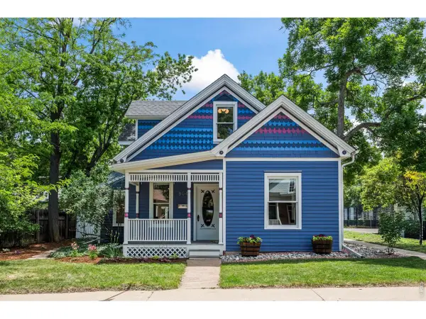 804 Dewey Ave, Boulder, CO 80304