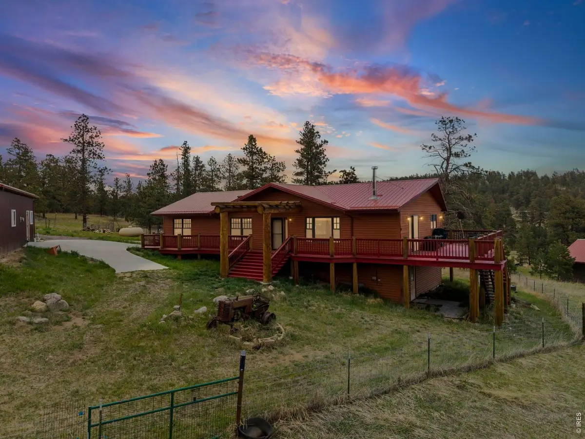 2515 Davis Ranch Rd, Bellvue, CO 80512 - #1