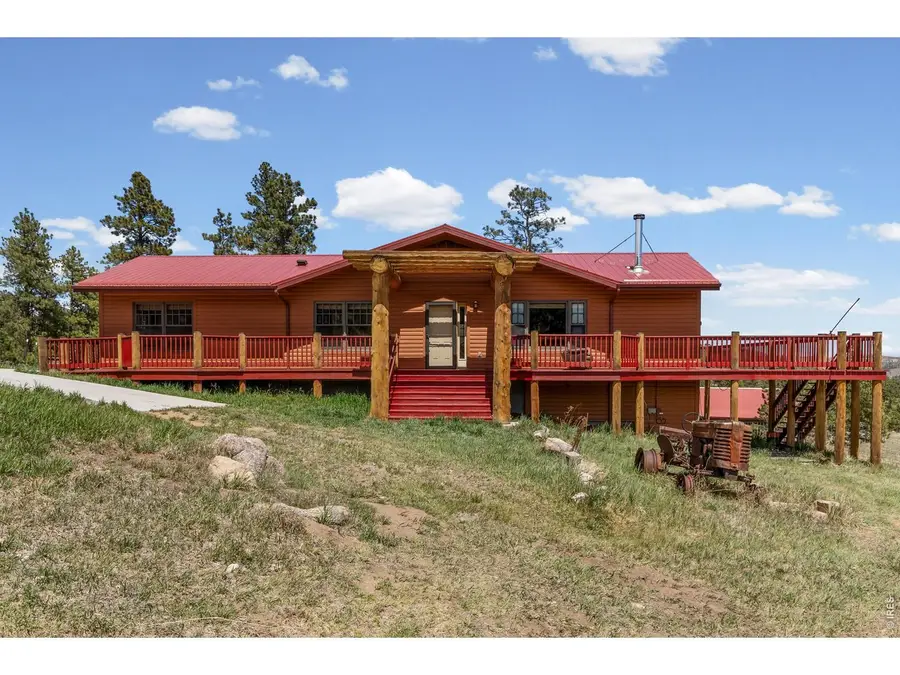 2515 Davis Ranch Rd, Bellvue, CO 80512 - #3