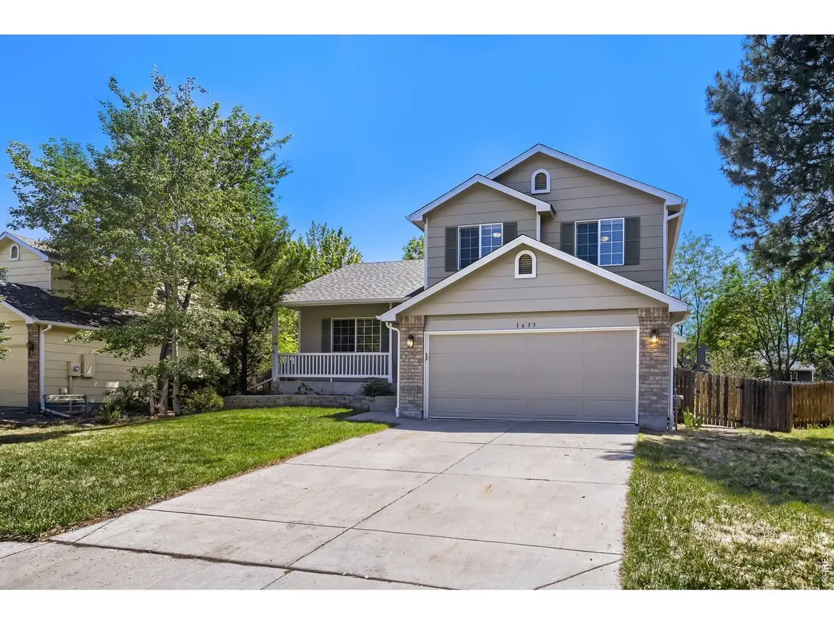 1633 Deerwood Dr, Longmont, CO 80504 - #1