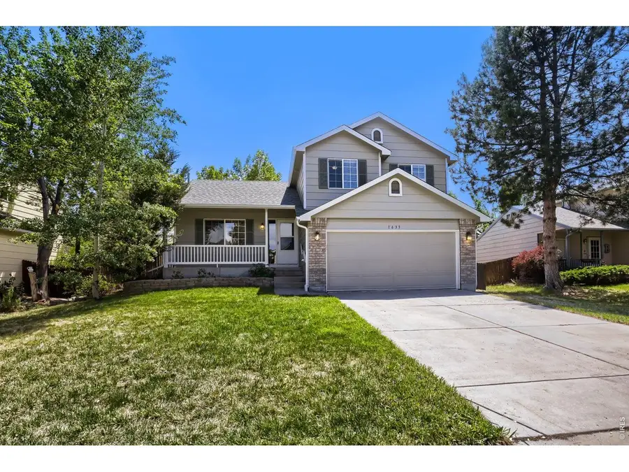 1633 Deerwood Dr, Longmont, CO 80504 - #2