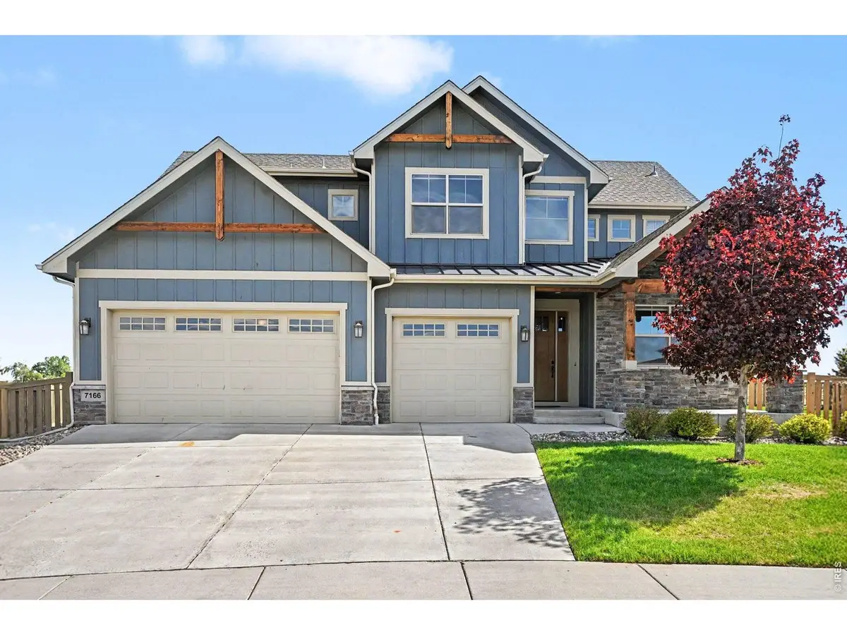 7166 Cottage Ct, Timnath, CO 80547 - #1