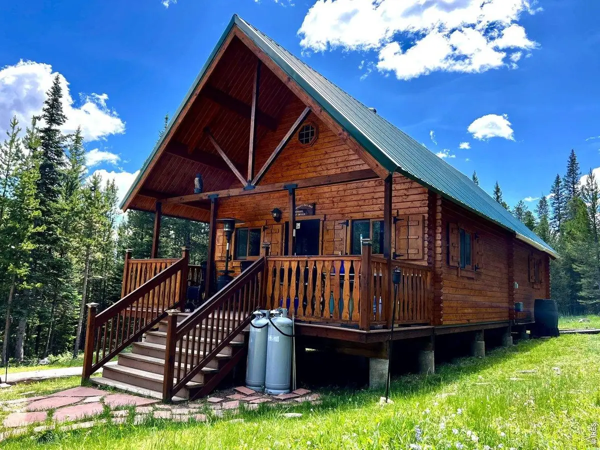 10000 Forest Rd #169, Red Feather Lakes, CO 80545 - #1