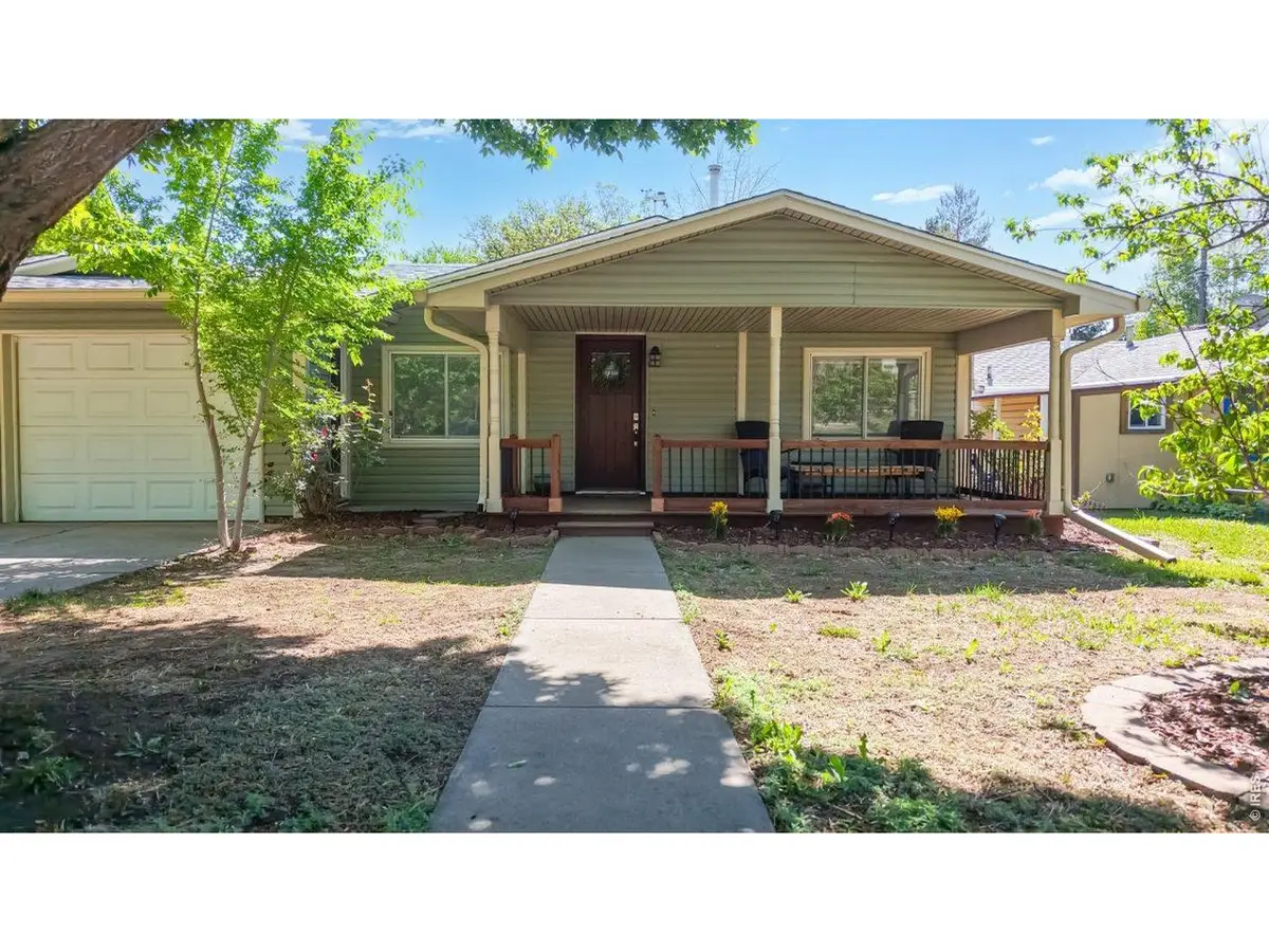 532 N Madison Ave, Loveland, CO 80537 - #1