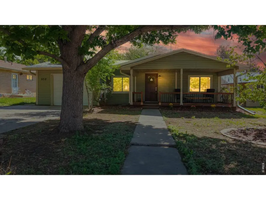 532 N Madison Ave, Loveland, CO 80537 - #3