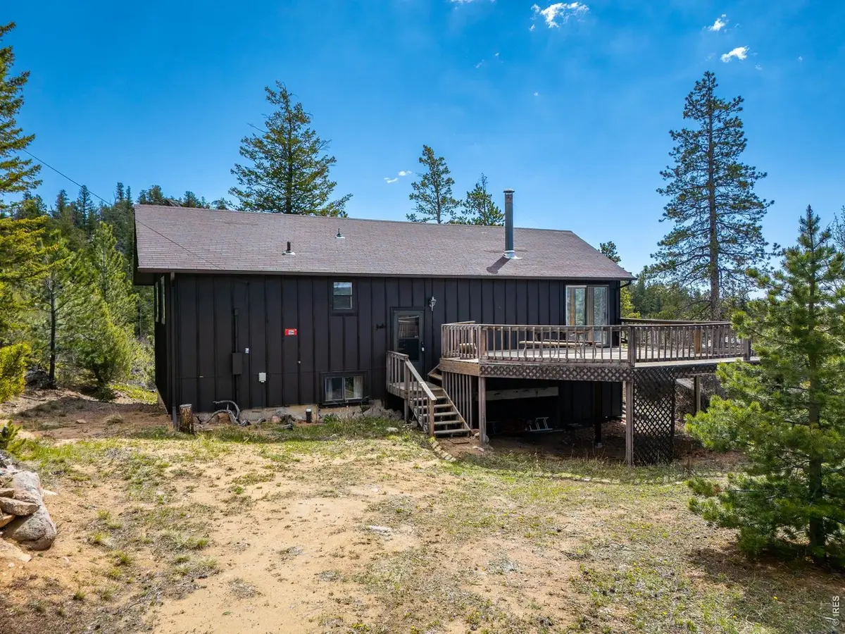 194 Mattapony Way, Red Feather Lakes, CO 80545 - #1