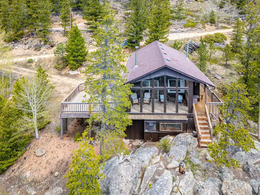 194 Mattapony Way, Red Feather Lakes, CO 80545 - #2