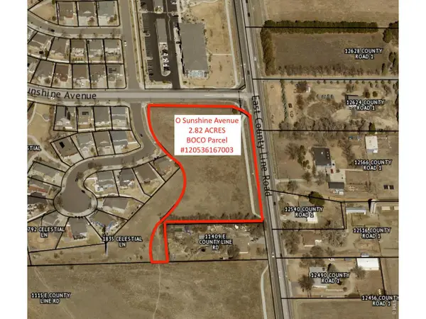 0 Sunshine Ave, Longmont, CO 80504