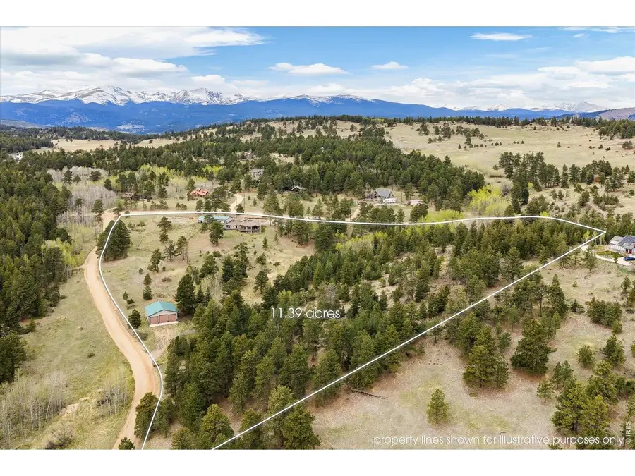 6583 Magnolia Dr, Nederland, CO 80466 - #3