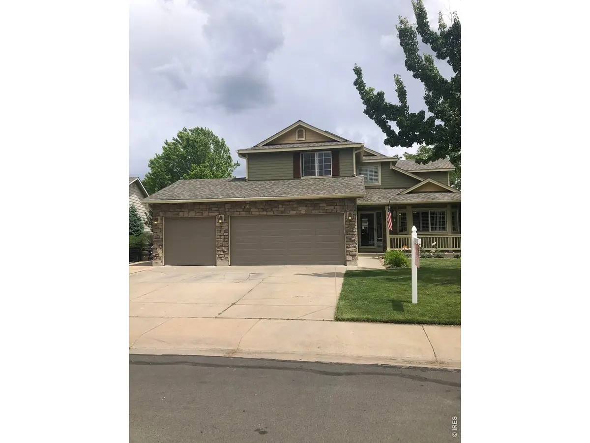 7032 Woodrow Dr, Fort Collins, CO 80525 - #1
