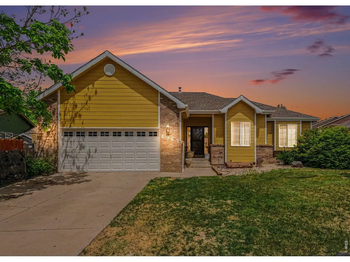 4967 W 30th St, Greeley, CO 80634 - #1