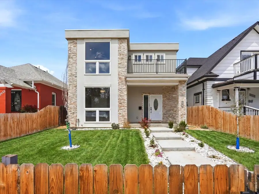 2409 W 38th Ave, Denver, CO 80211 - #2