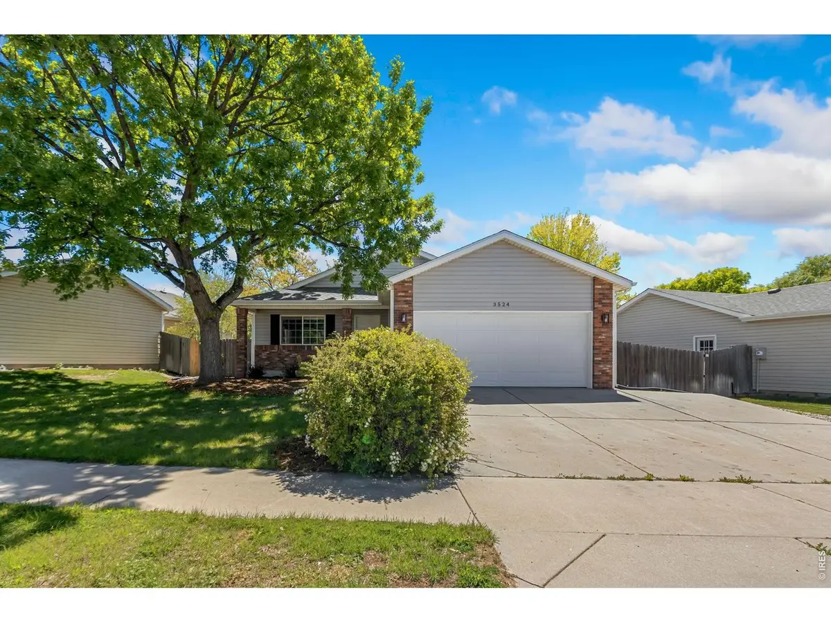 3524 Powderkeg Dr, Evans, CO 80620 - #1