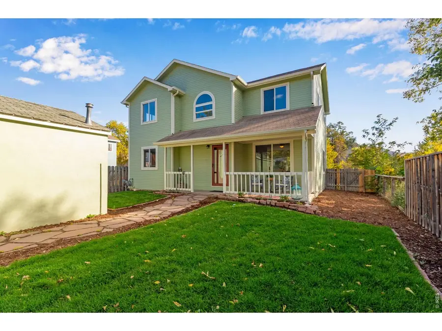 217 Park St, Lyons, CO 80540 - #3