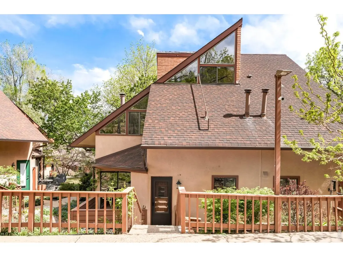 256 Spruce St, Boulder, CO 80302 - #1