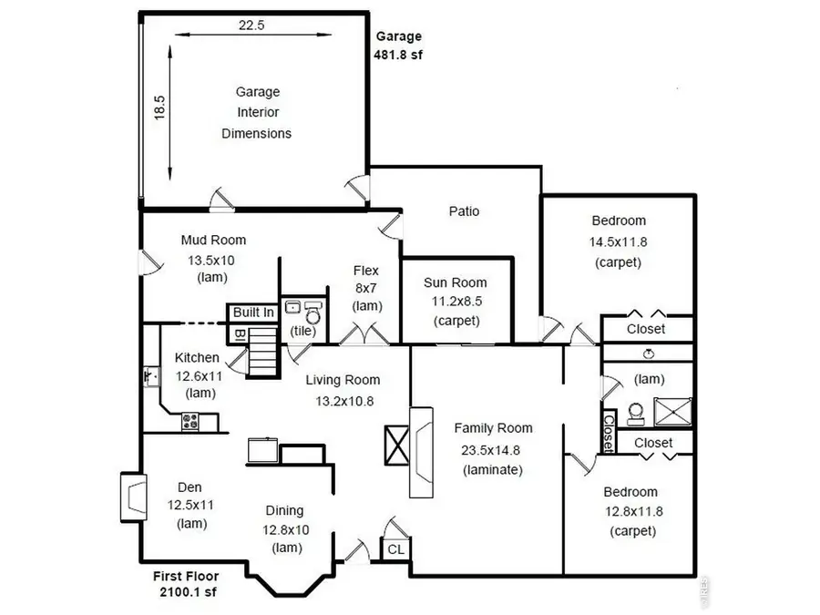 2500 S College Ave, Fort Collins, CO 80525 - #2