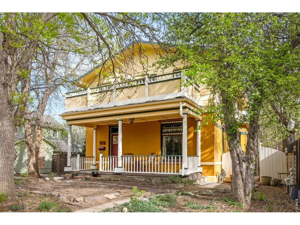 541 Arapahoe Ave, Boulder, CO 80302 - #1