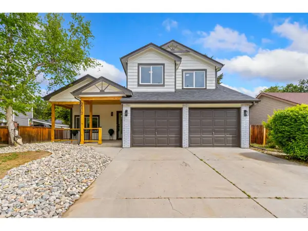 2212 Stonegate Dr, Fort Collins, CO 80525