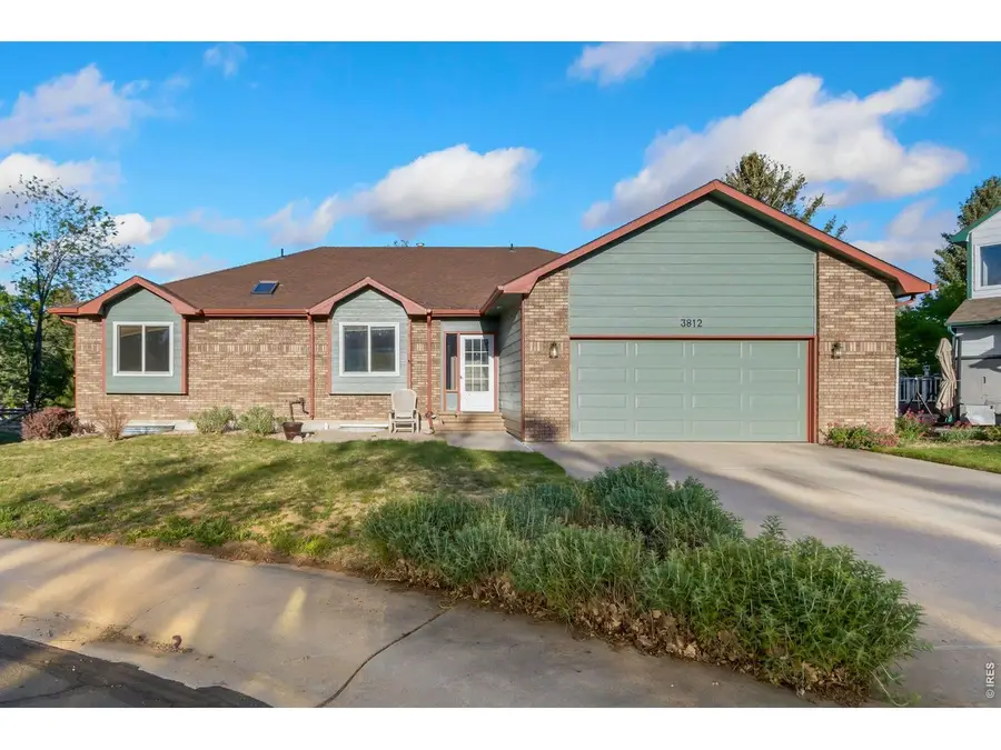 3812 Platte Ct, Fort Collins, CO 80526 - #2