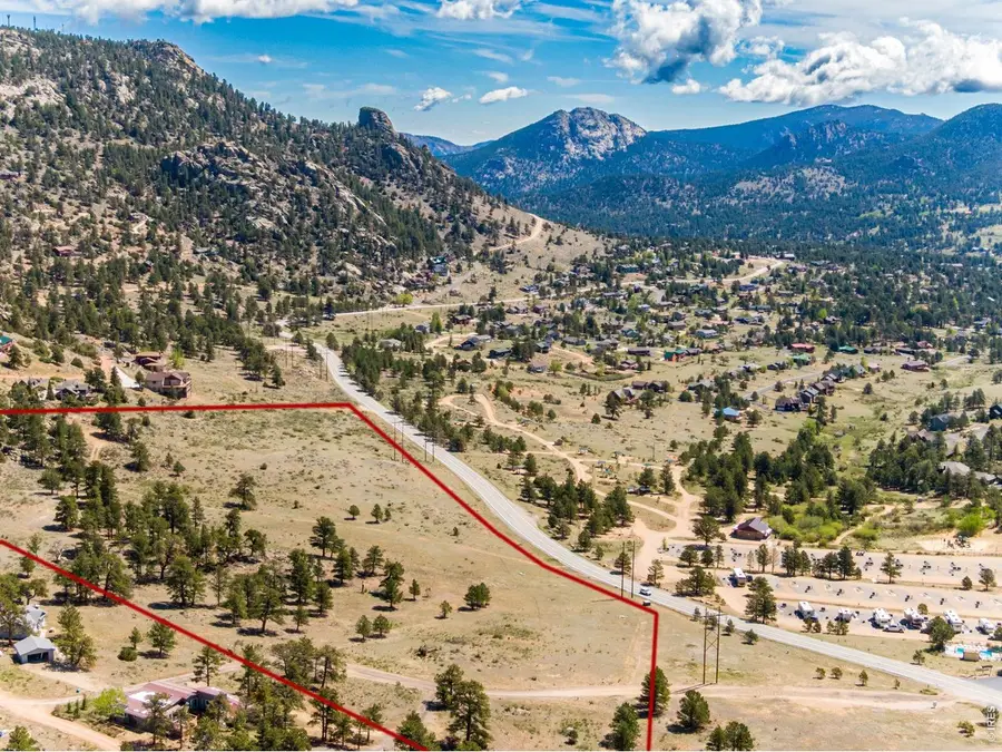 627 Little Prospect Rd, Estes Park, CO 80517 - #2